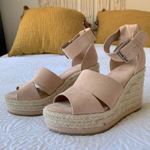 Wedge Sandals